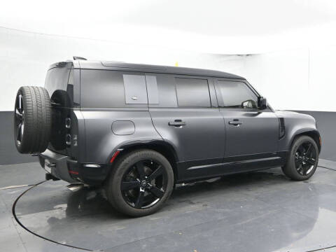 2024 Land Rover Defender 110 V8 P525 Carpathian Edition