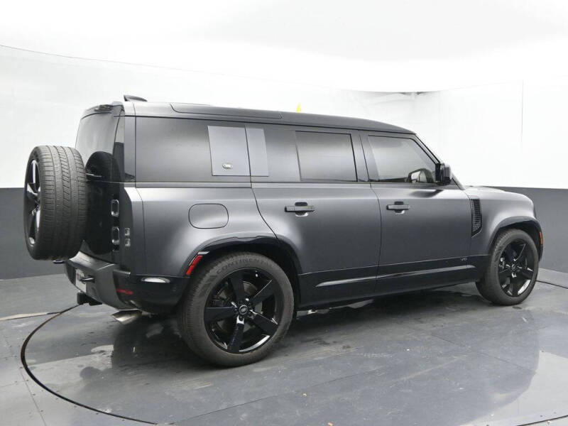 2024 Land Rover Defender 110 V8 P525 Carpathian Edition