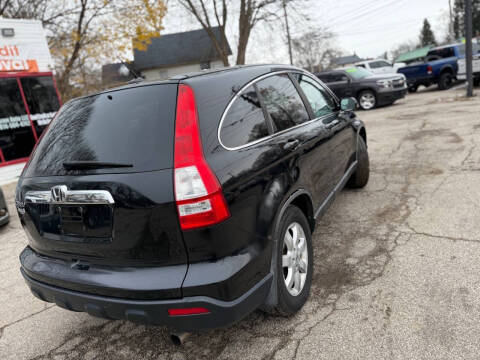 2009 Honda CR-V EX-L