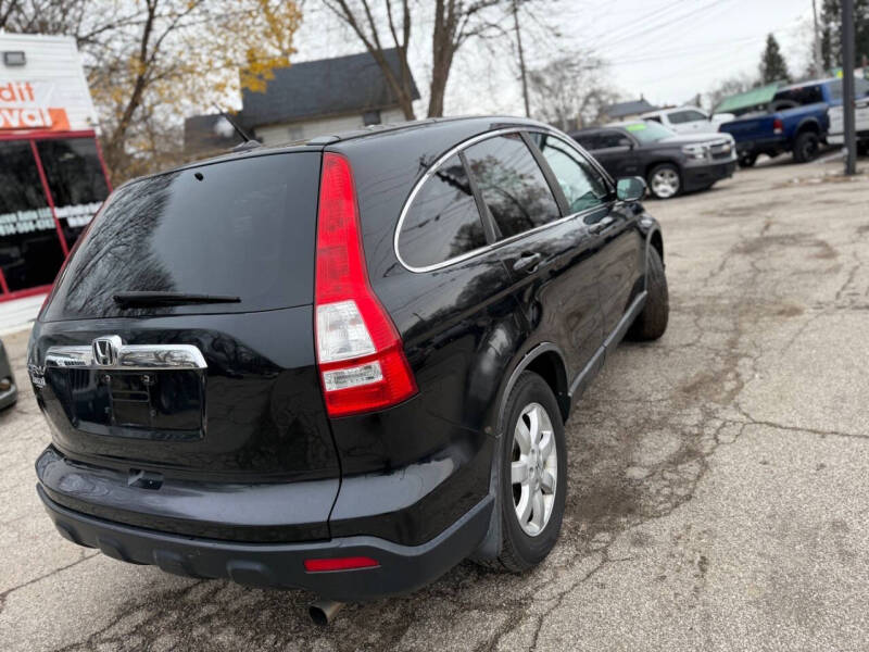 2009 Honda CR-V EX-L