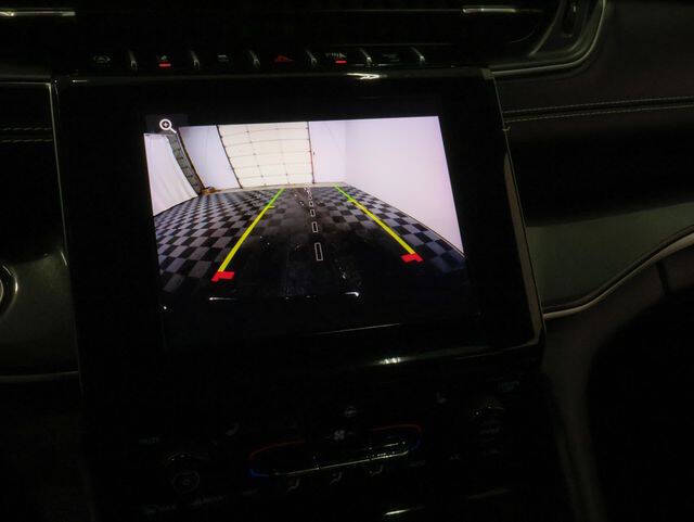 2021 Jeep Grand Cherokee L Altitude