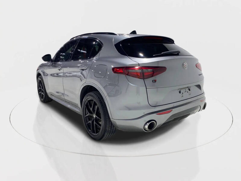 2021 Alfa Romeo Stelvio