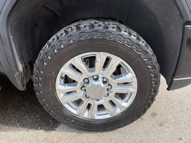 2022 GMC Sierra 2500HD