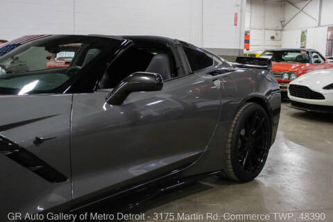 2015 Chevrolet Corvette Stingray