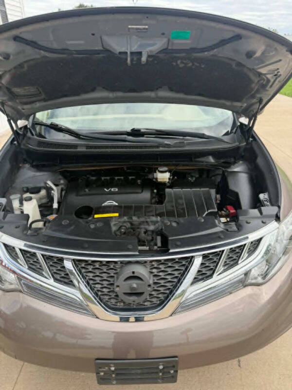 2012 Nissan Murano SL