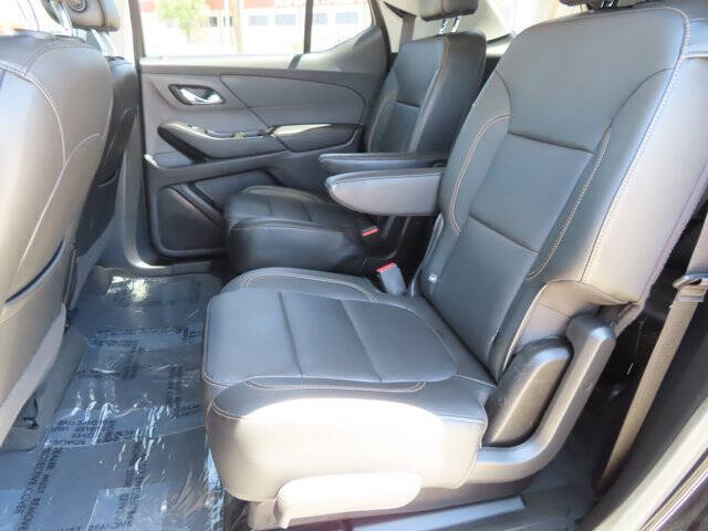 2020 Chevrolet Traverse LT Leather