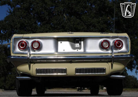 1965 Chevrolet Corvair