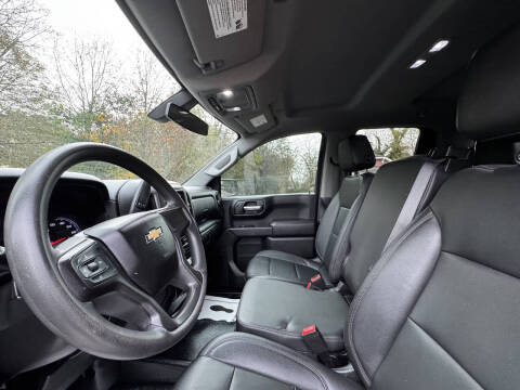 2019 Chevrolet Silverado 1500 Work Truck