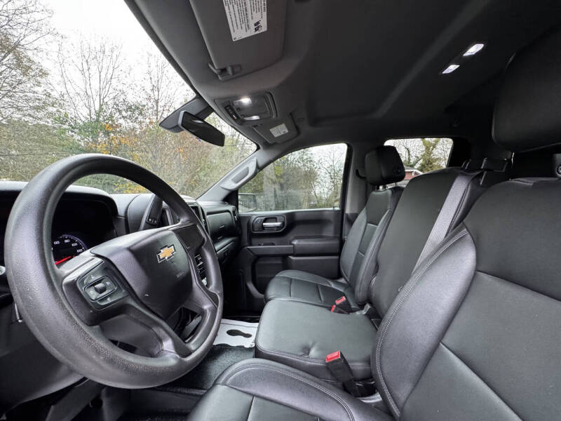 2019 Chevrolet Silverado 1500 Work Truck