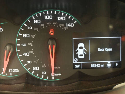 2020 Chevrolet Sonic LT