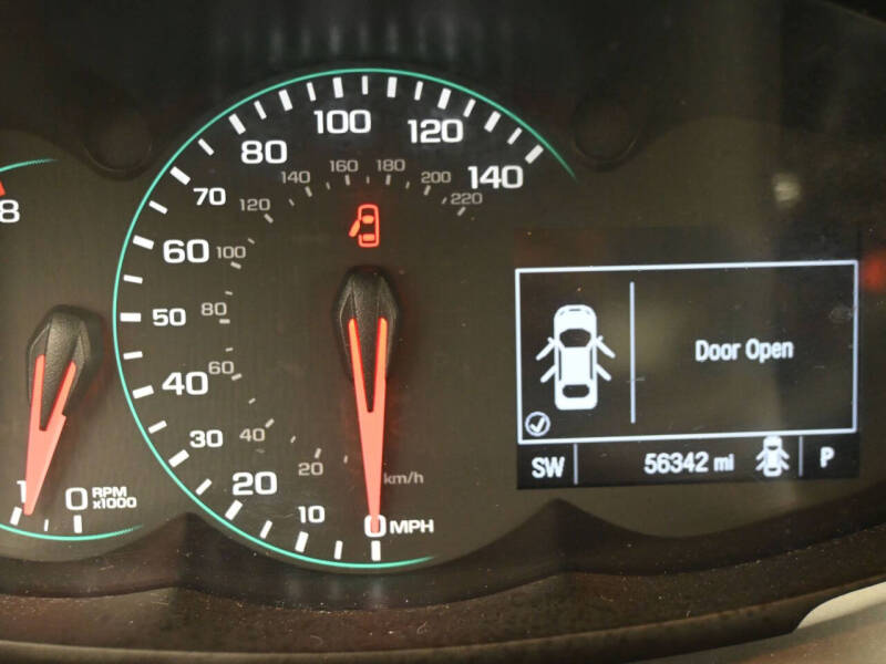 2020 Chevrolet Sonic LT