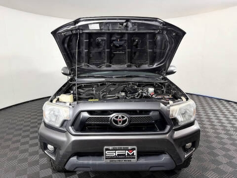 2012 Toyota Tacoma V6