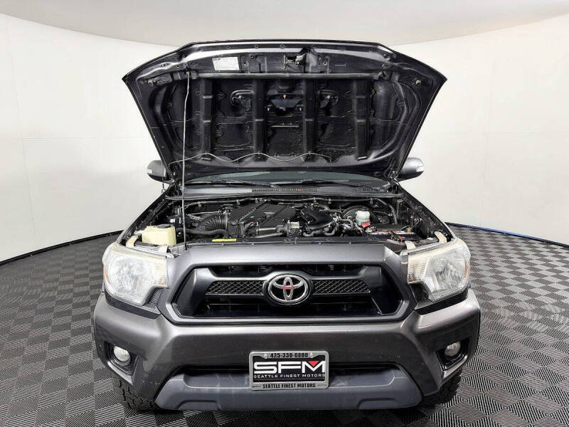 2012 Toyota Tacoma V6