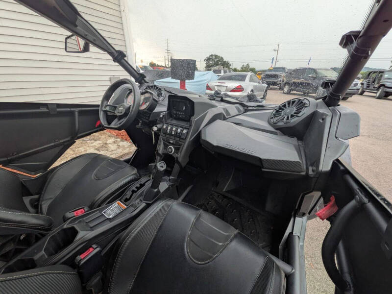 2019 Can-Am Maverick