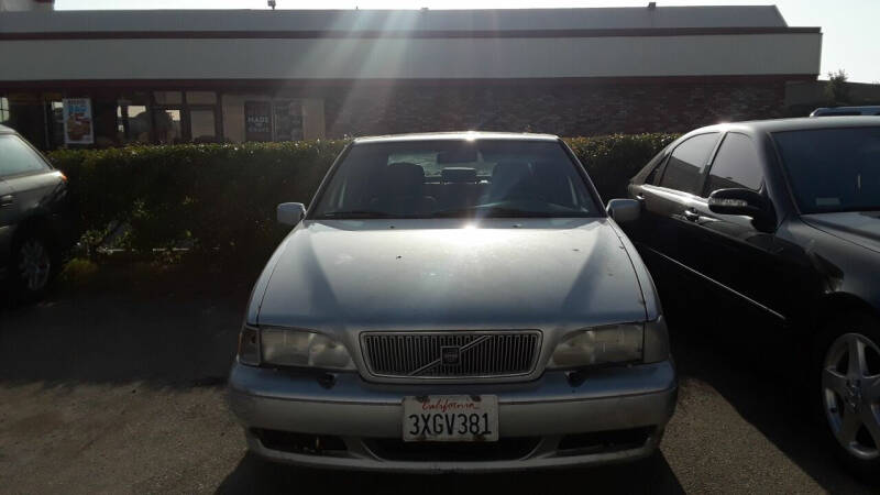 1998 Volvo S70 for sale at Goleta Motors in Goleta CA