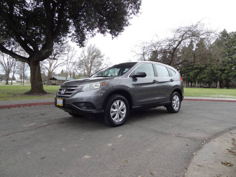 2014 Honda CR-V for sale at Best Price Auto Sales in Turlock CA