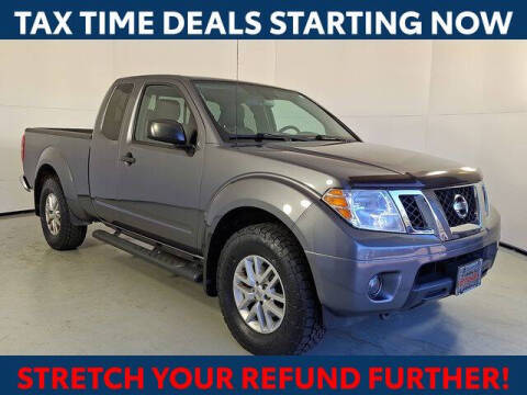 2019 Nissan Frontier SV V6