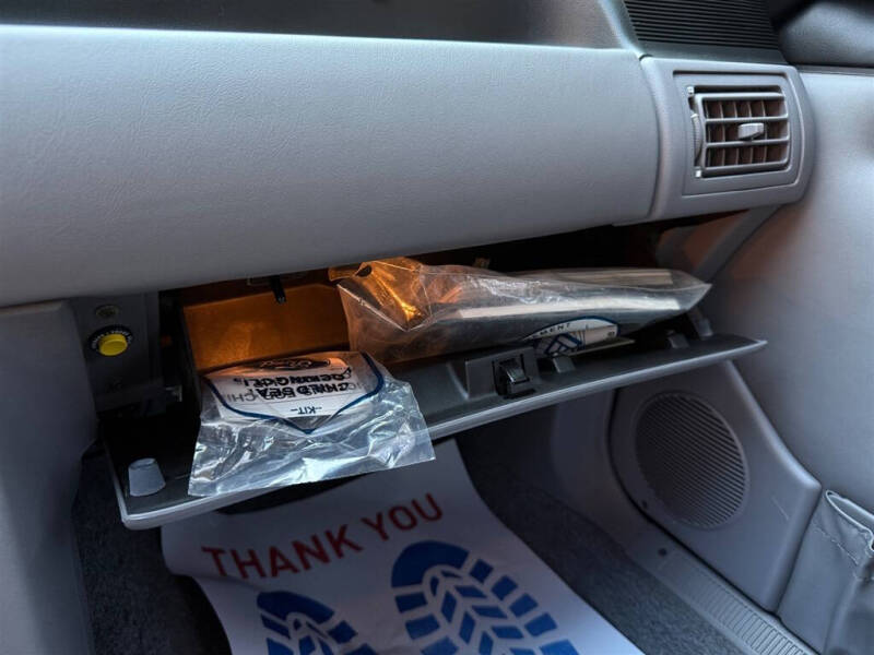 1993 Ford Mustang SVT Cobra