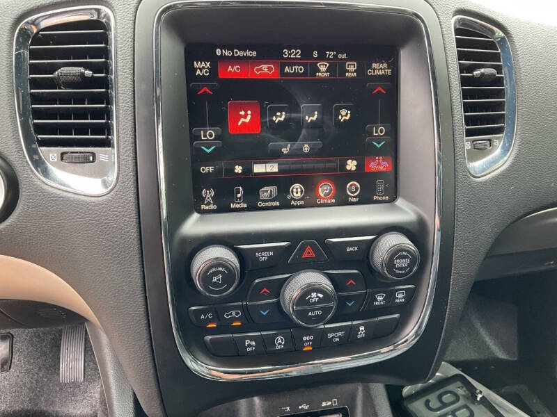 2017 Dodge Durango GT