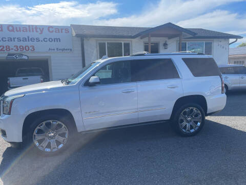 2016 GMC Yukon Denali
