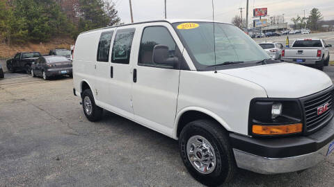 2012 GMC Savana 2500
