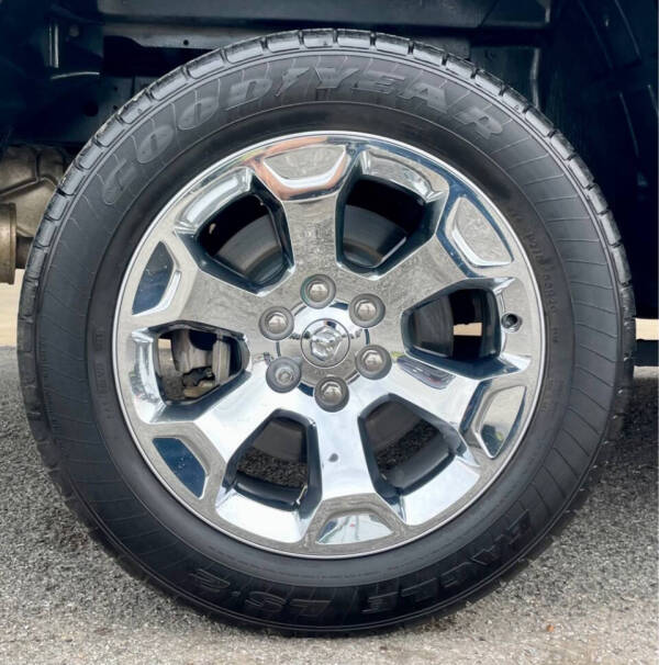 2020 RAM 1500