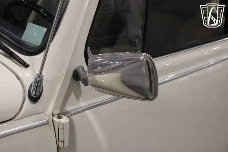 1974 Volkswagen Beetle