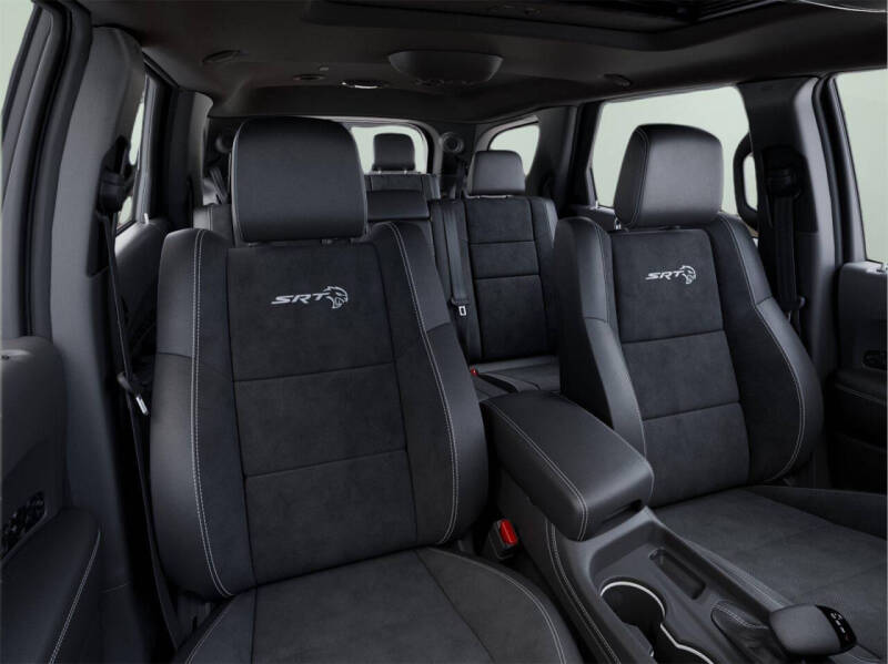 2026 Dodge Durango SRT Hellcat