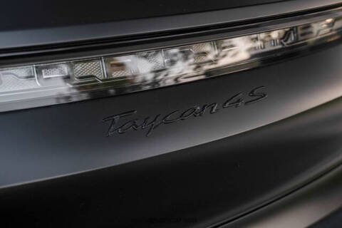 2023 Porsche Taycan 4S