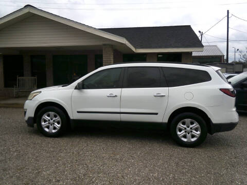 2017 Chevrolet Traverse LS