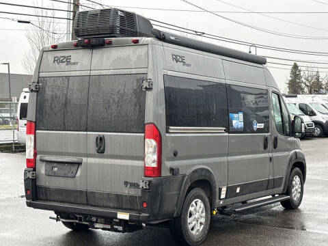 2025 RAM ProMaster