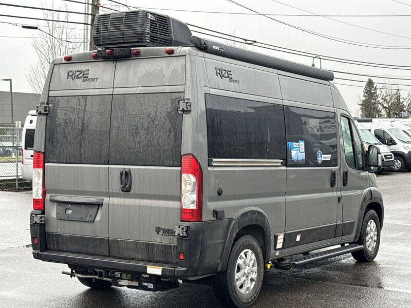 2025 RAM ProMaster