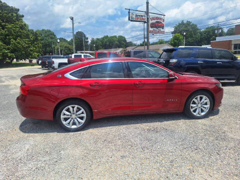 2019 Chevrolet Impala LT
