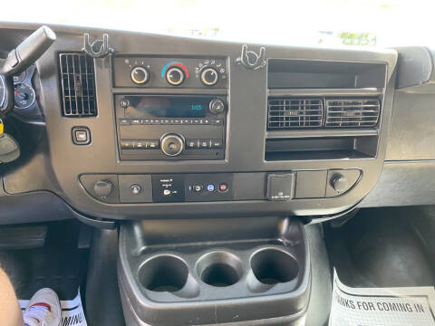 2019 Chevrolet Express 2500