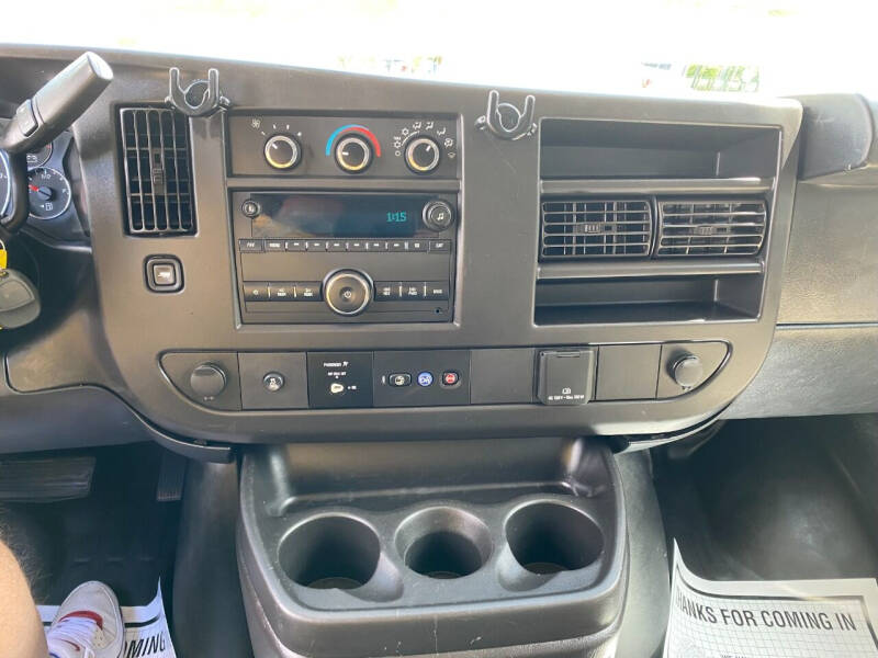 2019 Chevrolet Express 2500