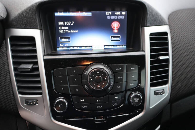 2016 Chevrolet Cruze Limited 2LT Auto