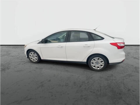 2012 Ford Focus SE