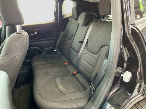 2022 Jeep Renegade Latitude