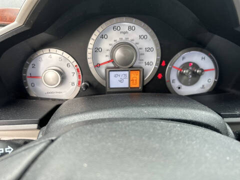 2009 Honda Pilot EX-L w/DVD