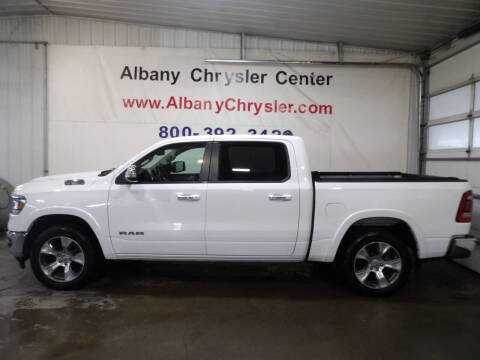 2020 RAM 1500 Laramie