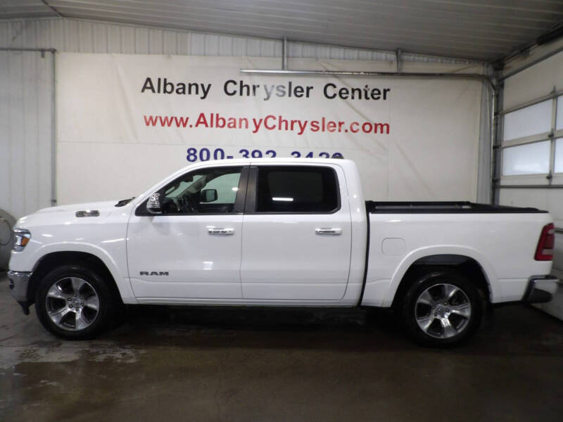 2020 RAM 1500 Laramie