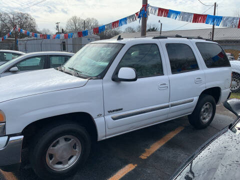 2006 GMC Yukon for sale at A-1 Auto Sales in Anderson SC