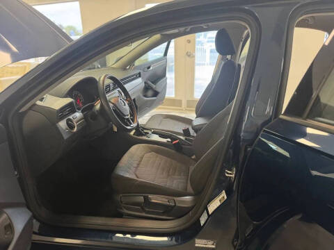 2021 Volkswagen Passat S