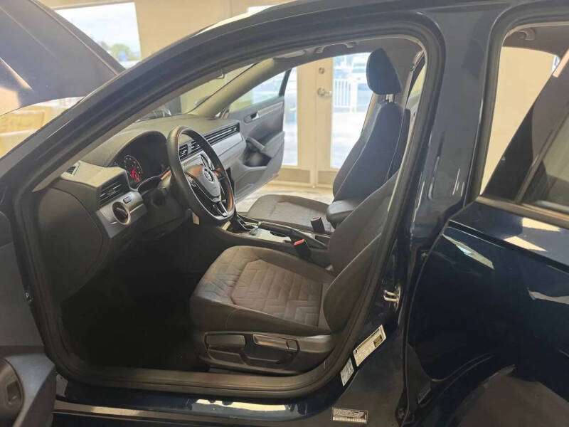 2021 Volkswagen Passat S