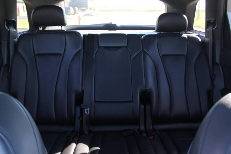 2017 Audi Q7 3.0T quattro Premium Plus