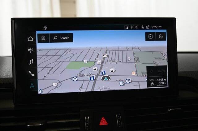 2022 Audi SQ5 3.0T quattro Premium Plus