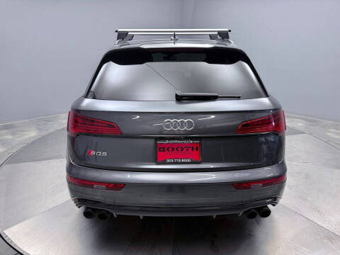 2021 Audi SQ5 3.0T quattro Prestige