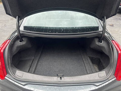 2014 Cadillac CTS 3.6L Performance Collection