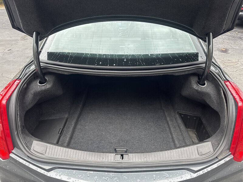 2014 Cadillac CTS 3.6L Performance Collection