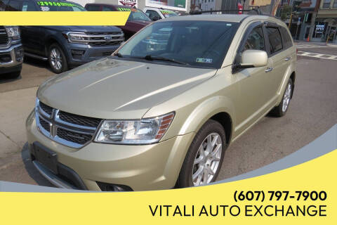 2011 Dodge Journey
